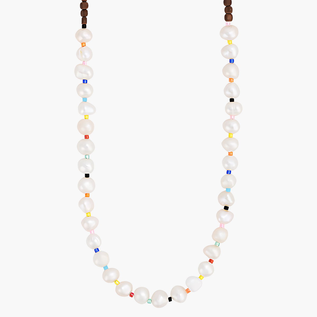 Herren Luminous Edge Halskette