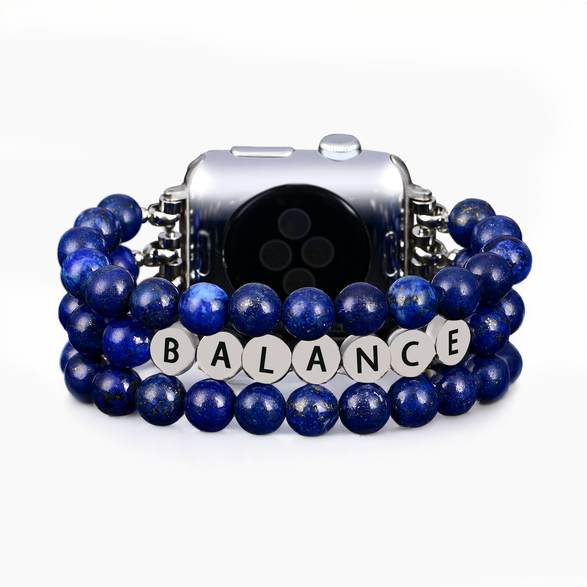 Lapis-Lazuli-Balance-Inspiration Apple Watch Armband