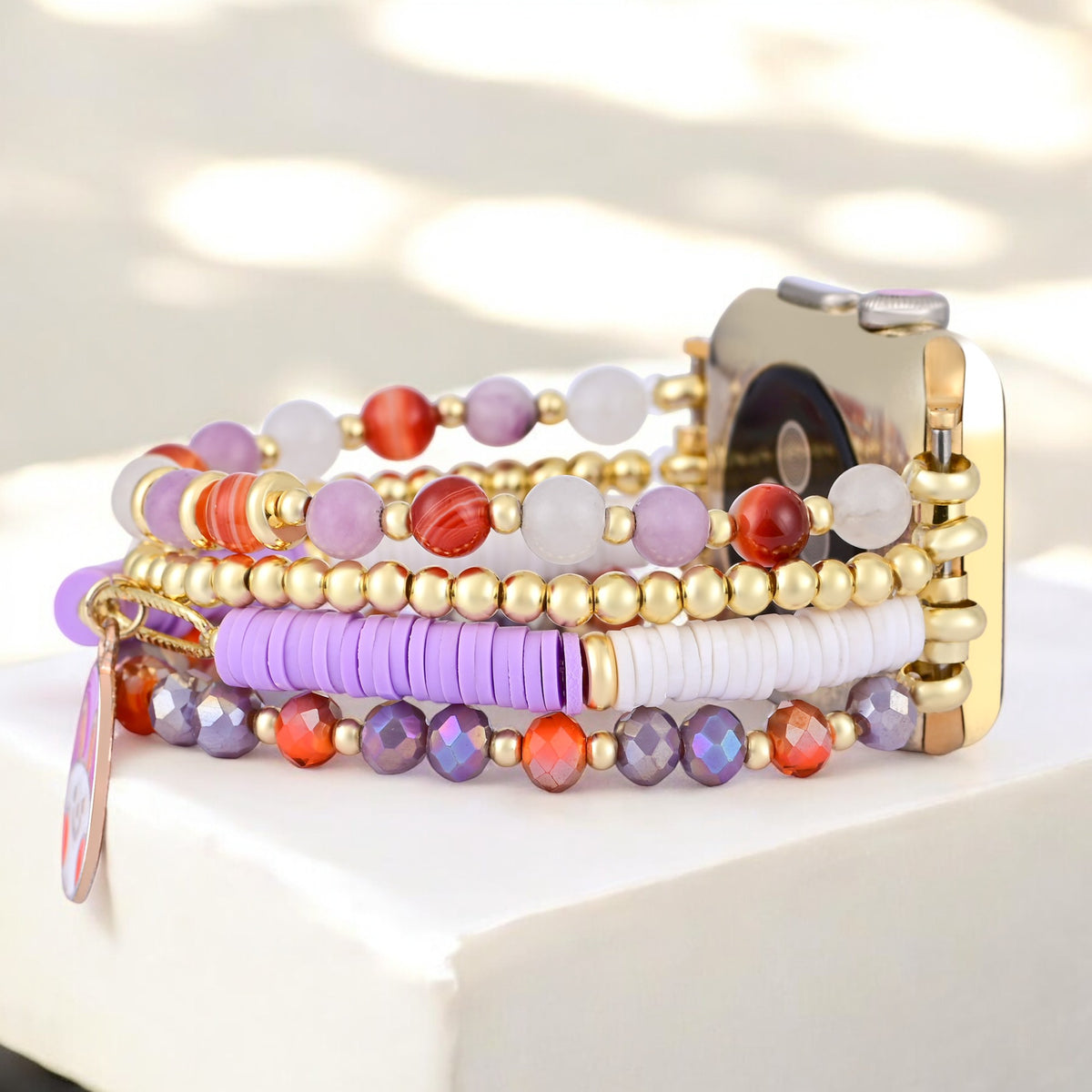 Eggstraordinary Stretch Apple Watch Armband