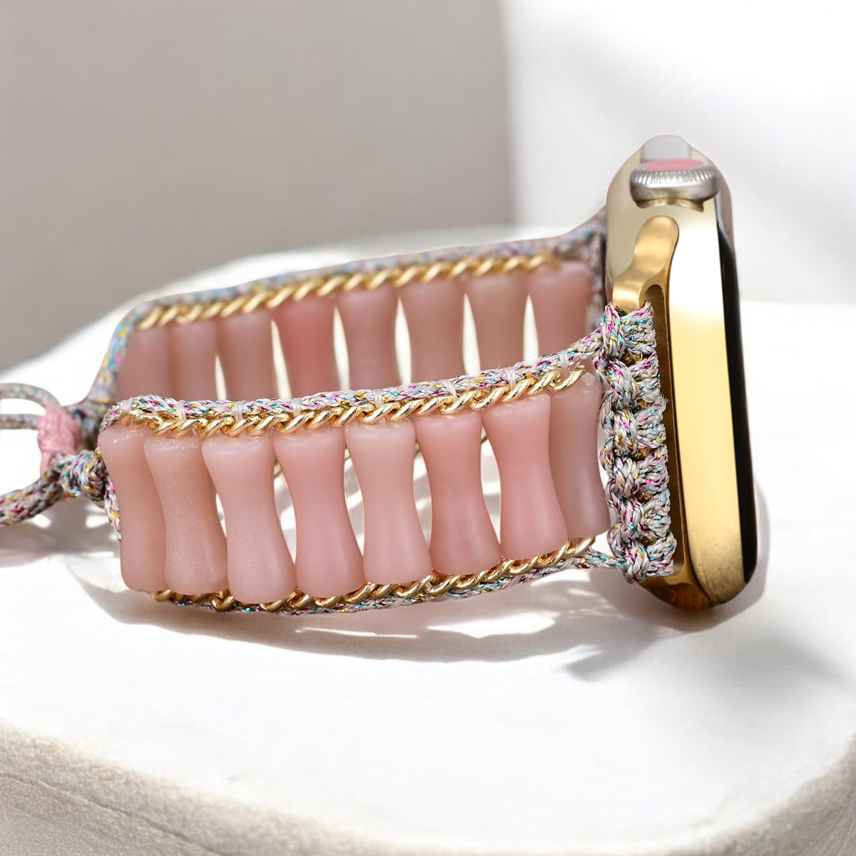 Valentinstags-Liebes-Apple Watch-Armband