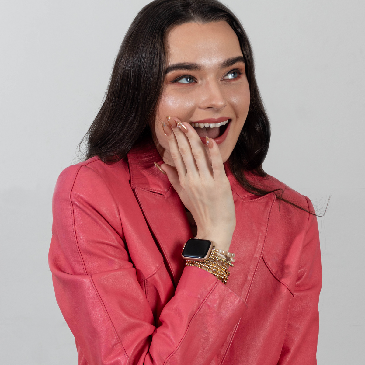 Ensemble de Bracelets Démurés en Or