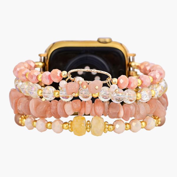 Sunstone Serenity Apple Watch Armband