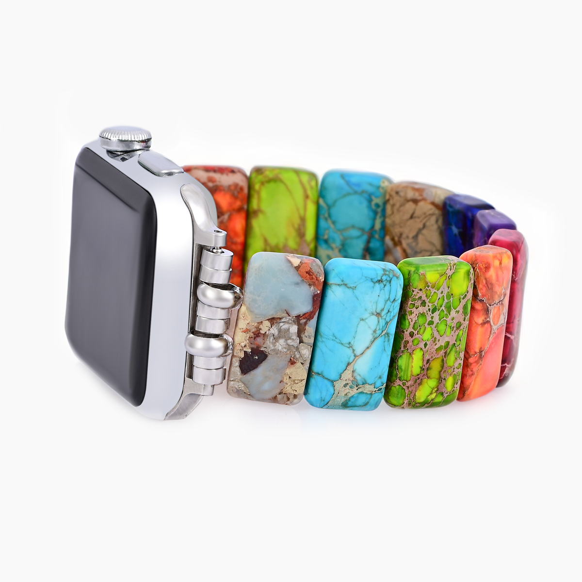 Chakra Harmony Stretch Apple Watch Armband
