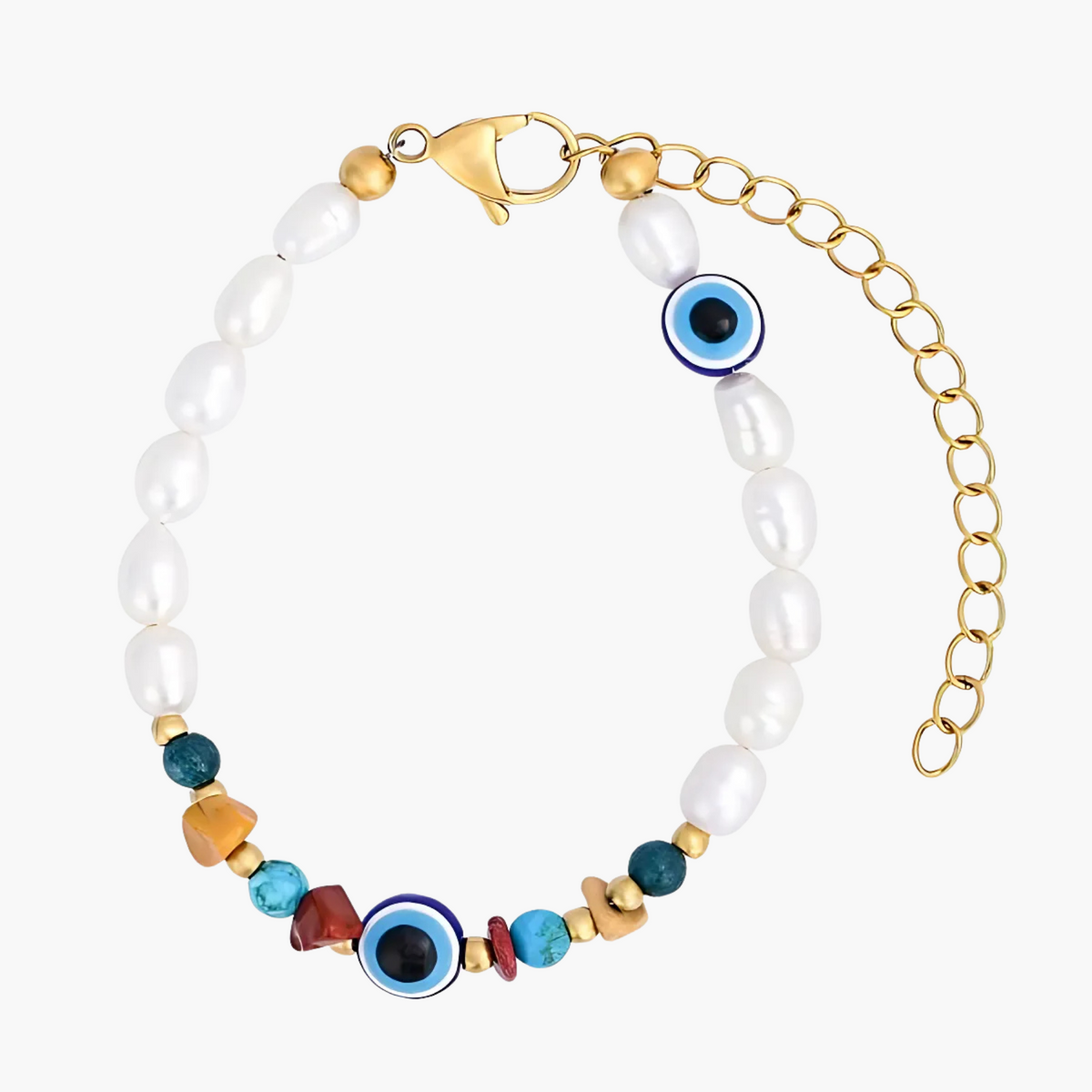 Capri Sunset Herren-Schutzarmband