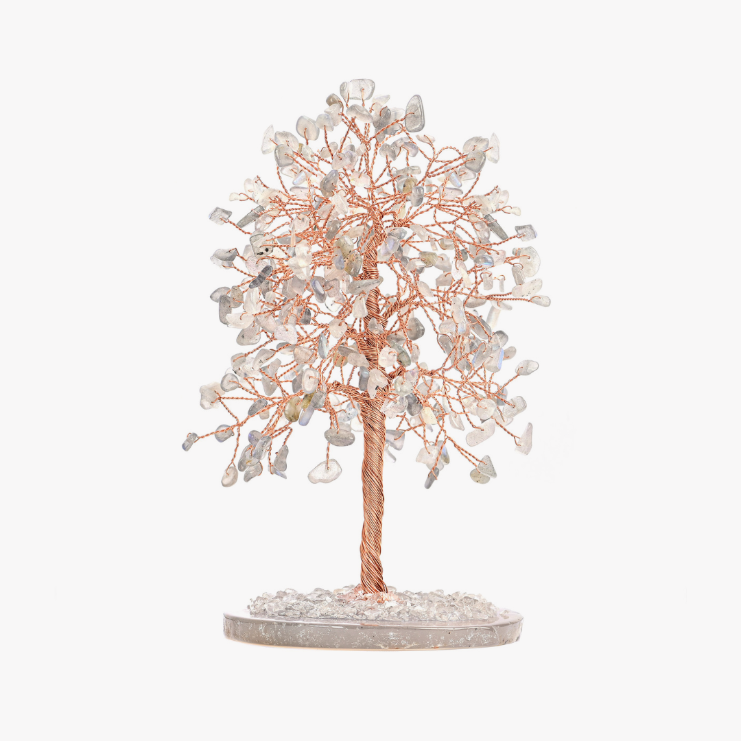 Labradorit Lebensbaum