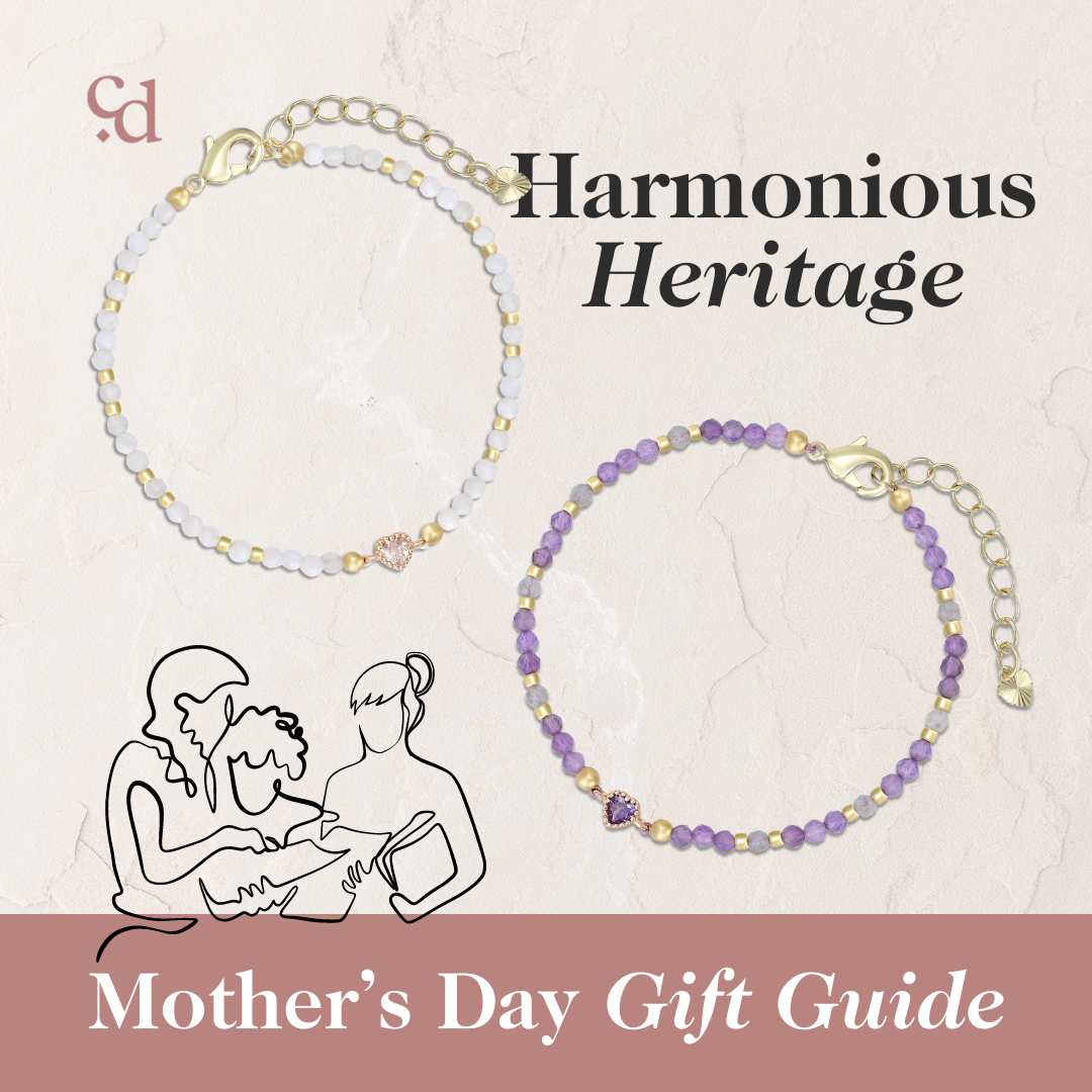 Mutter- und TochterBracelets