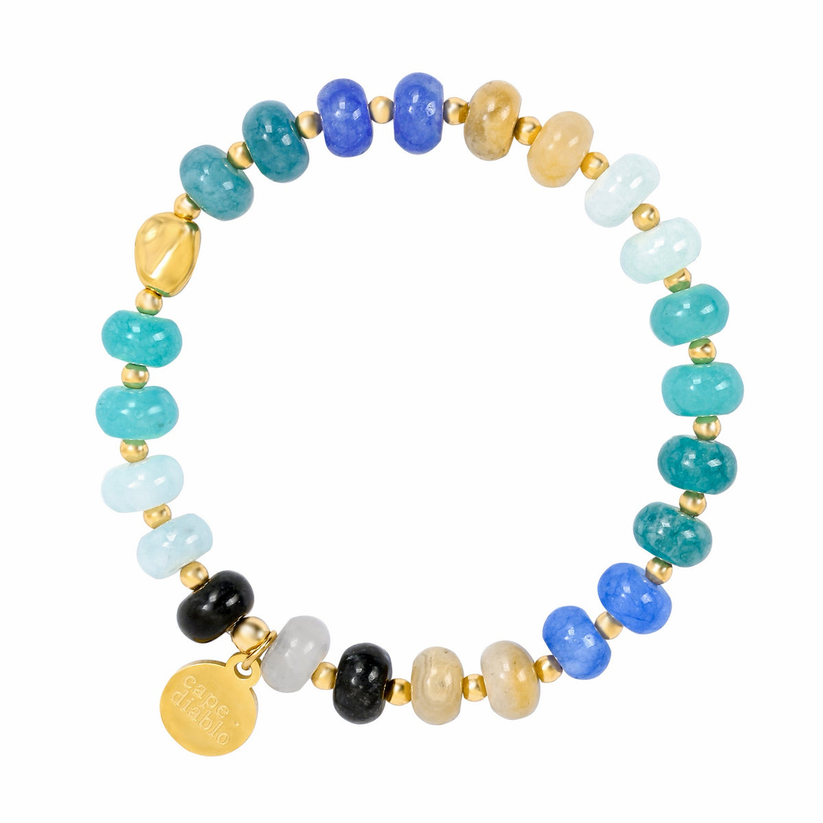 Armband Azure Jade Harmony