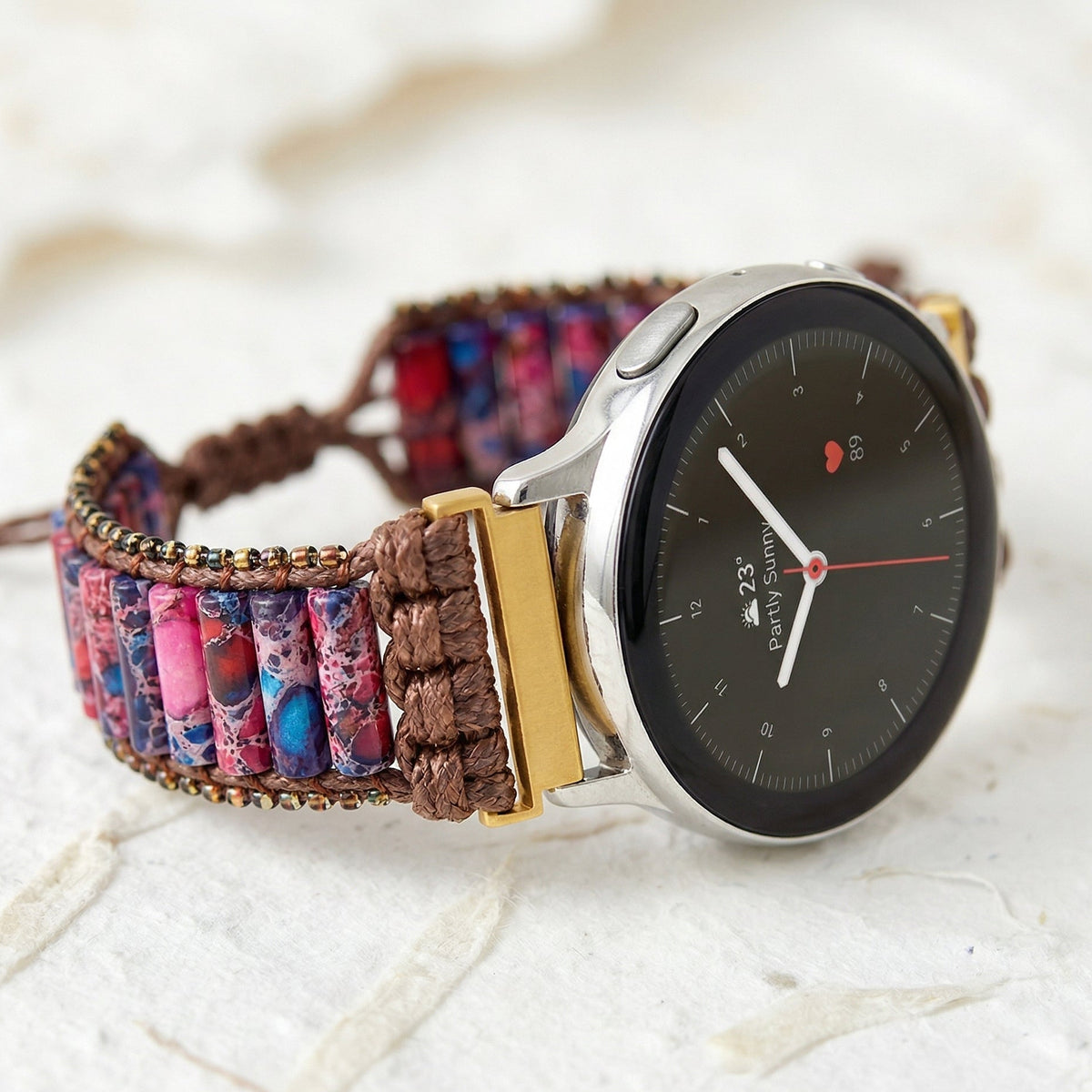 Emperor Jasper Schutz Samsung Galaxy Watch Armband