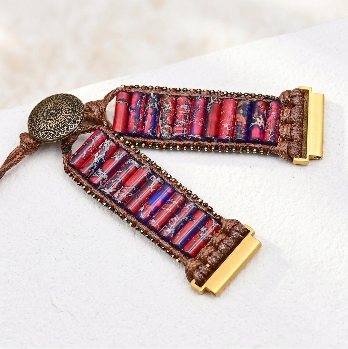 Emperor Jasper Schutz Samsung Galaxy Watch Armband
