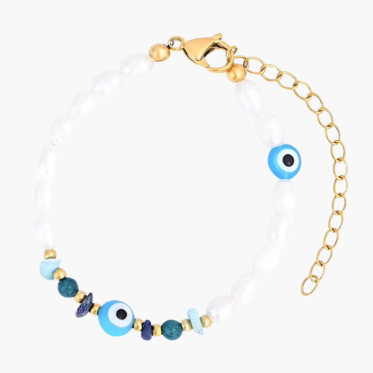 Santorini Sunset Herrenarmband