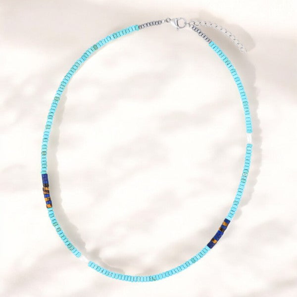 Herren-Ozeanbrise-Halskette