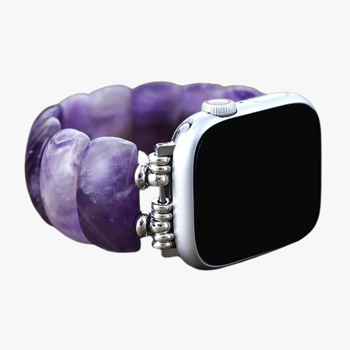 Bracelet Apple Watch extensible Intense Jasper Glimmer