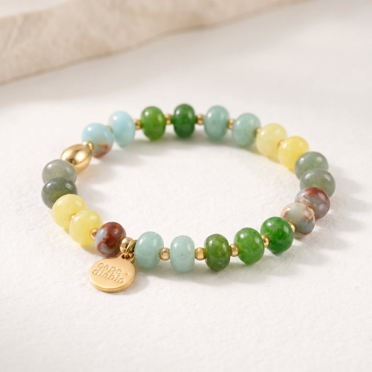 Bracelet Éclat Harmonie de Jade