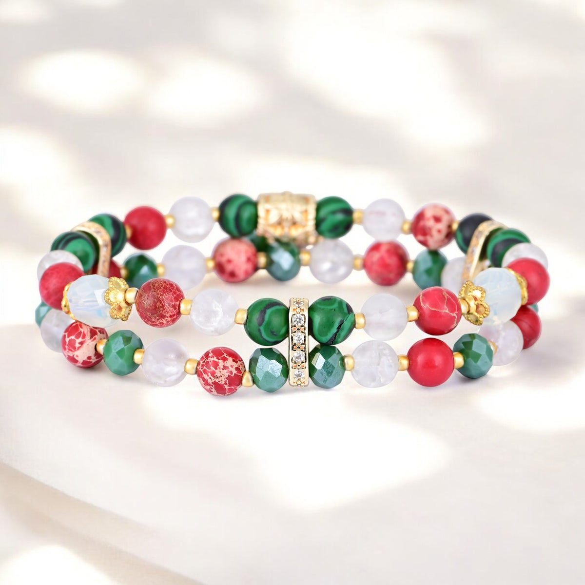 Le Bracelet Jingle Jangle du Père Noël