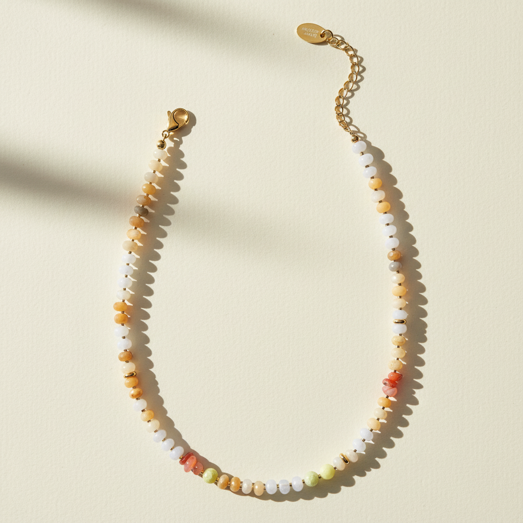 Collier Éclat de Miel