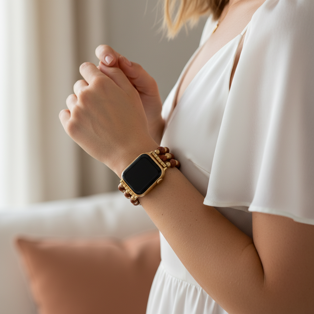 Redstone Canyon Dehnbares Apple Watch Armband