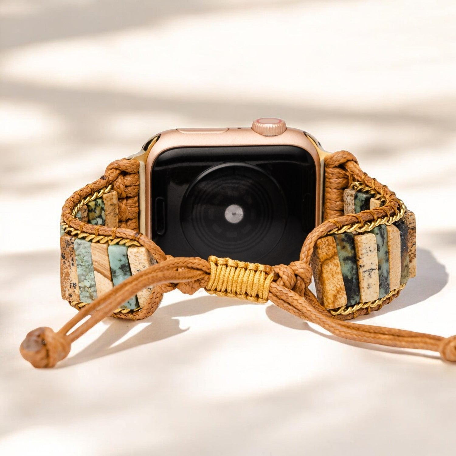 Indigener Küsten-Apple Watch-Armband