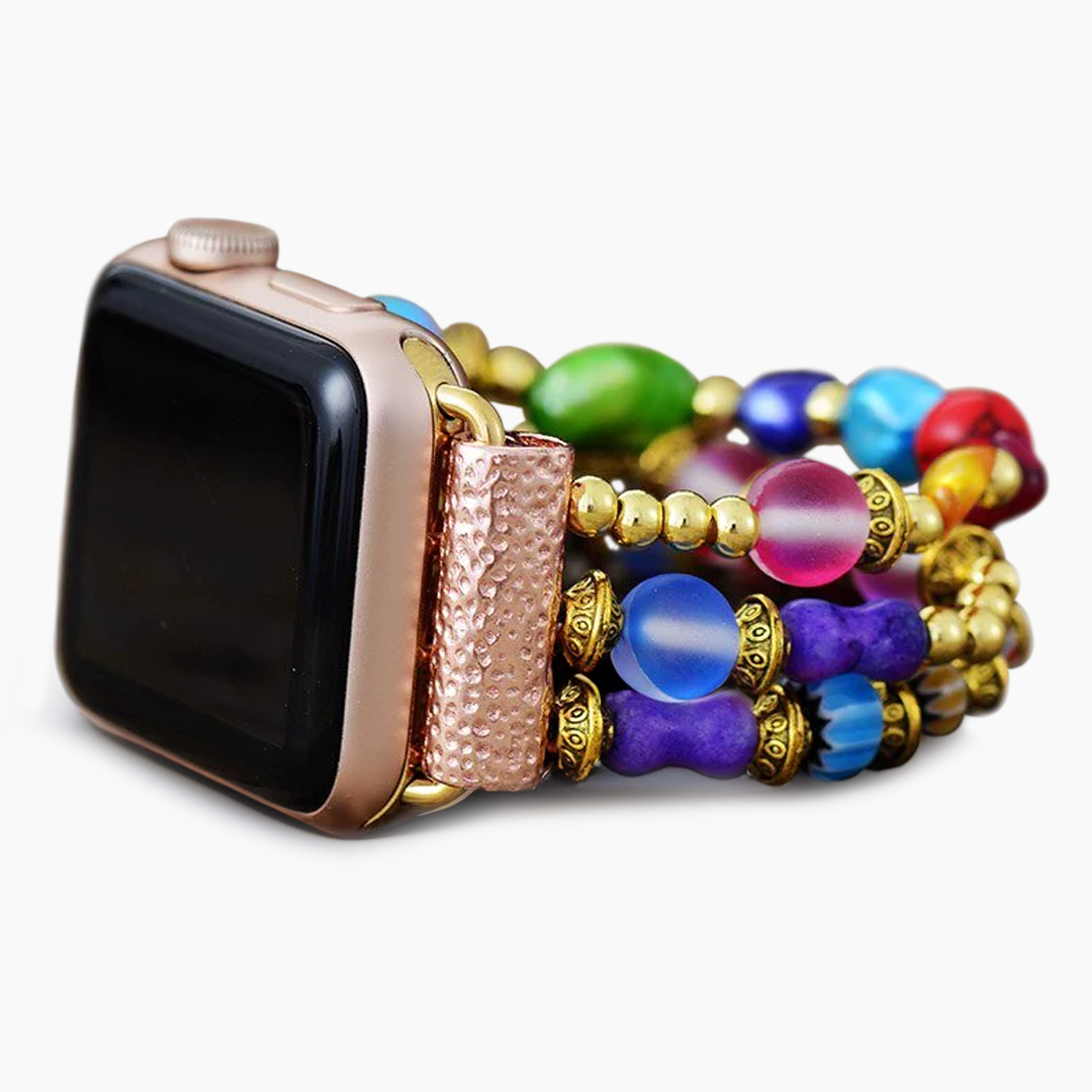 Regal Bohemian Stretch Apple Watch Armband