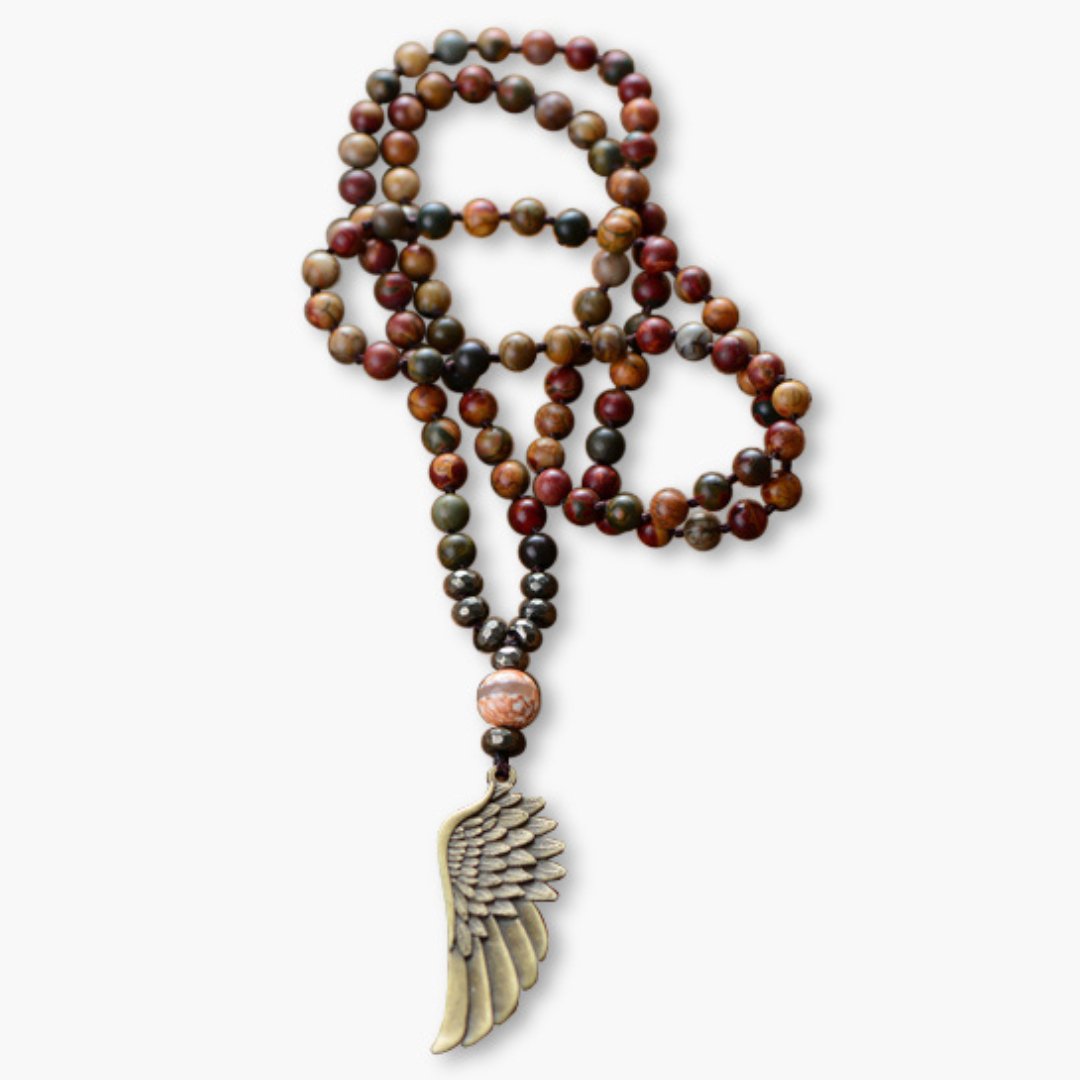 Angel Wing Necklace - Cape Diablo