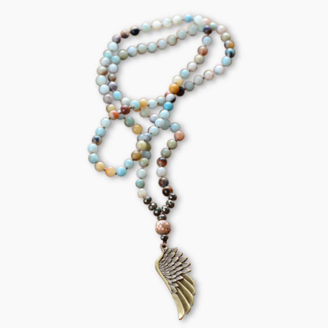 Angel Wing Necklace - Cape Diablo