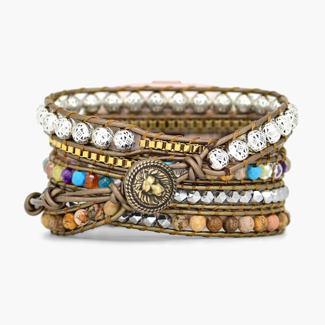 Earth Healing Energy Fitbit Versa 2 Watch Strap - Cape Diablo