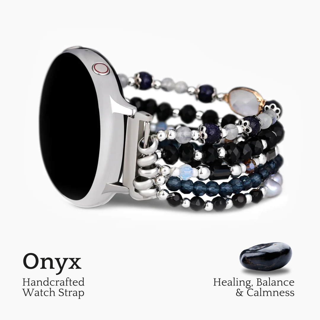 Bracelet de montre extensible Ethereal Frost Samsung Galaxy