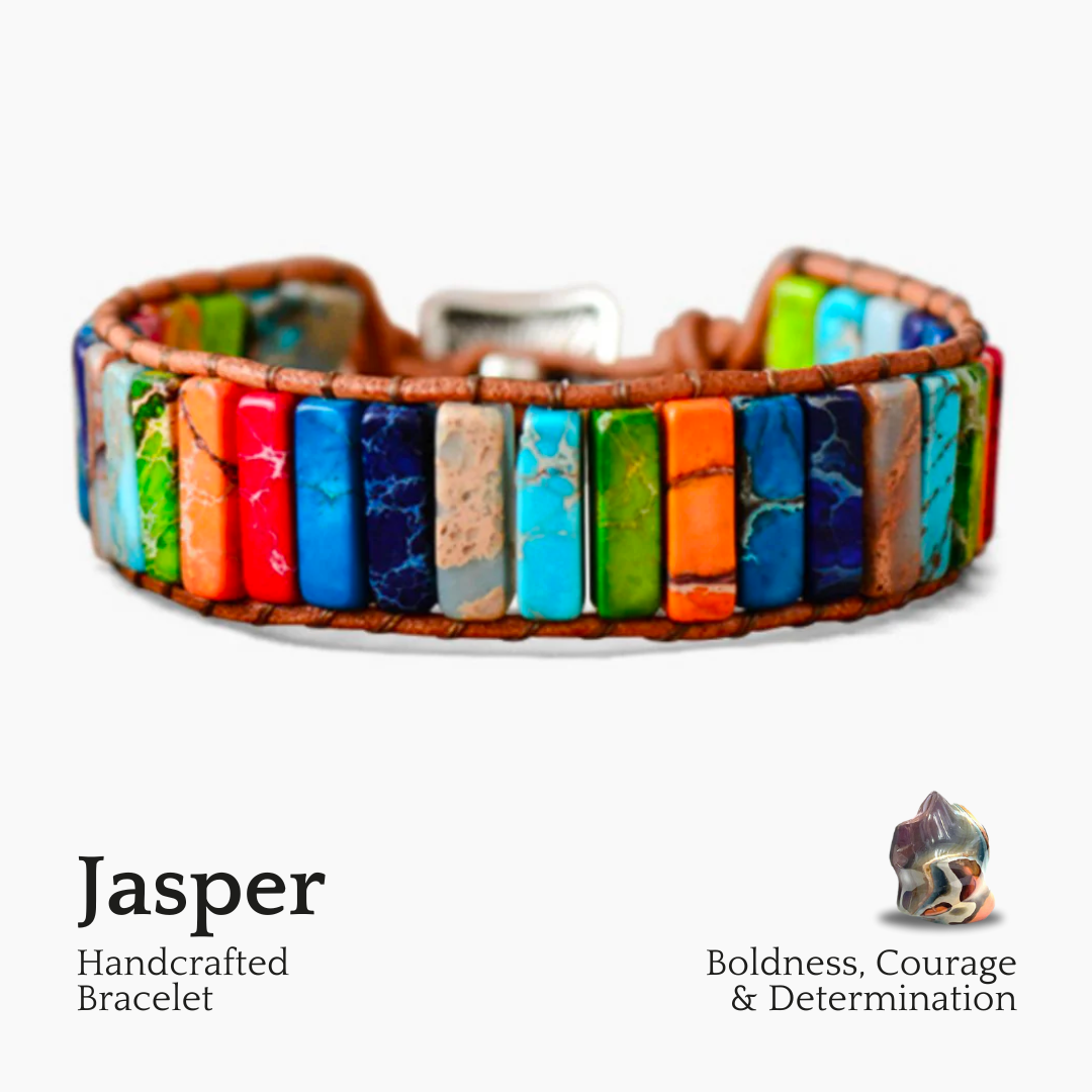 Chakra-Energiearmband