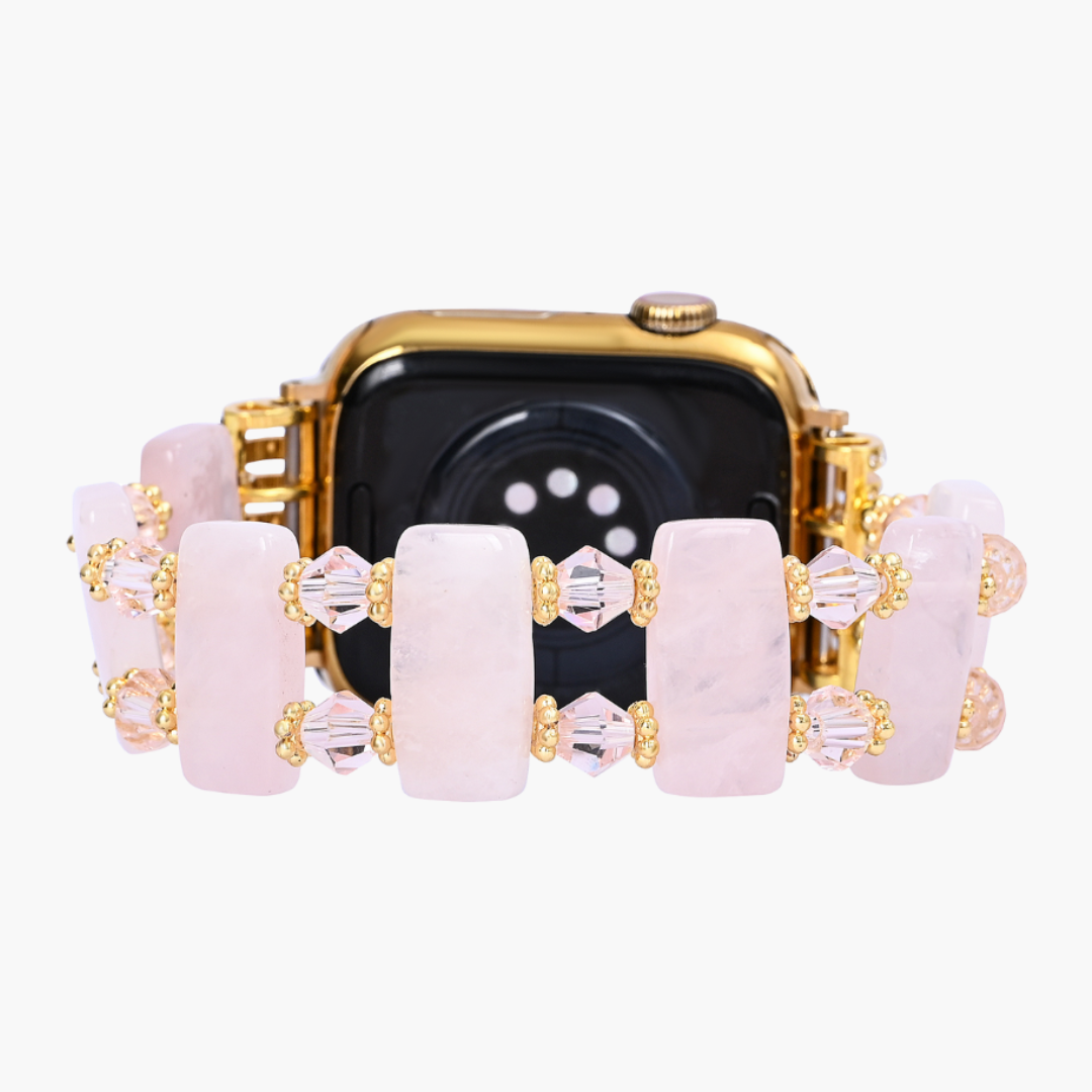 Rose Harmony Stretch Apple Watch Armband