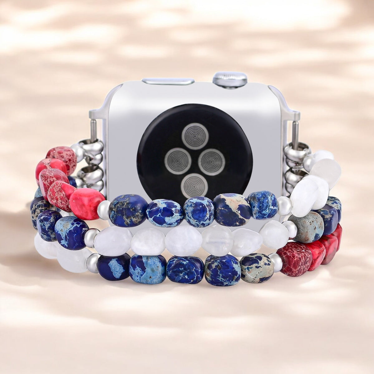Stretch- Apple Watch Independence Flame