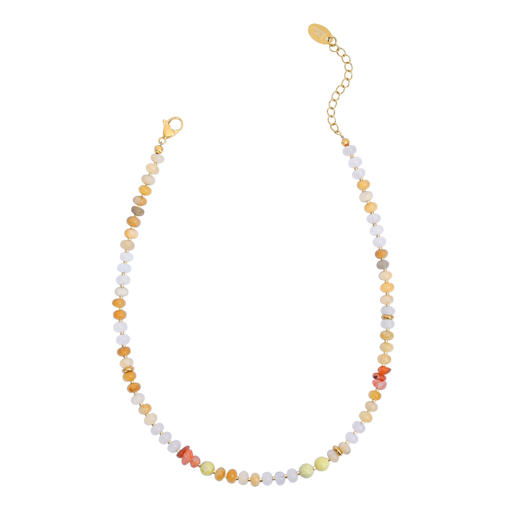 Collier Éclat de Miel