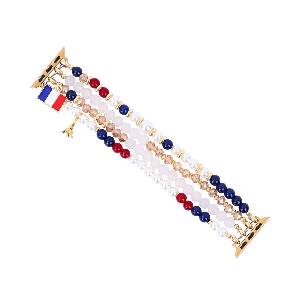 Bracelet extensible Parisian Spirit pour Apple Watch