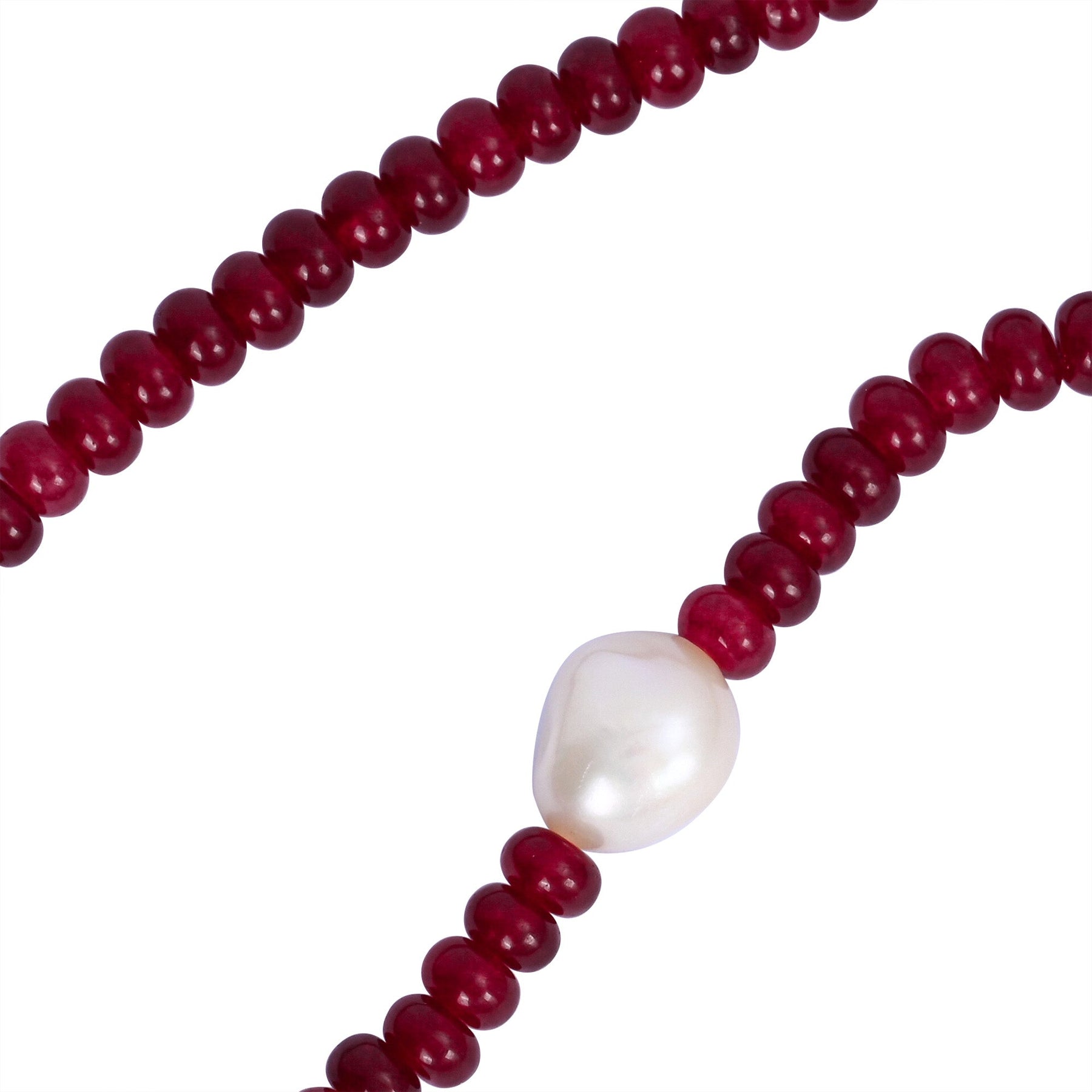 Collier Harmonie Perle de Jade