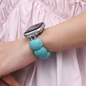 Bracelet extensible Arizona Western Apple Watch