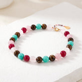 Chunky Berry Perlenkette