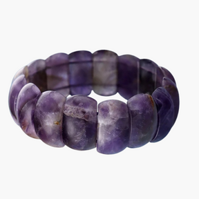 Bracelet de charme d'amour en pierre de lune