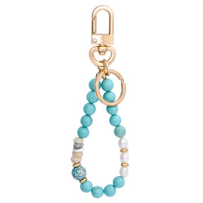 Charm de sac Harmonie Howlite