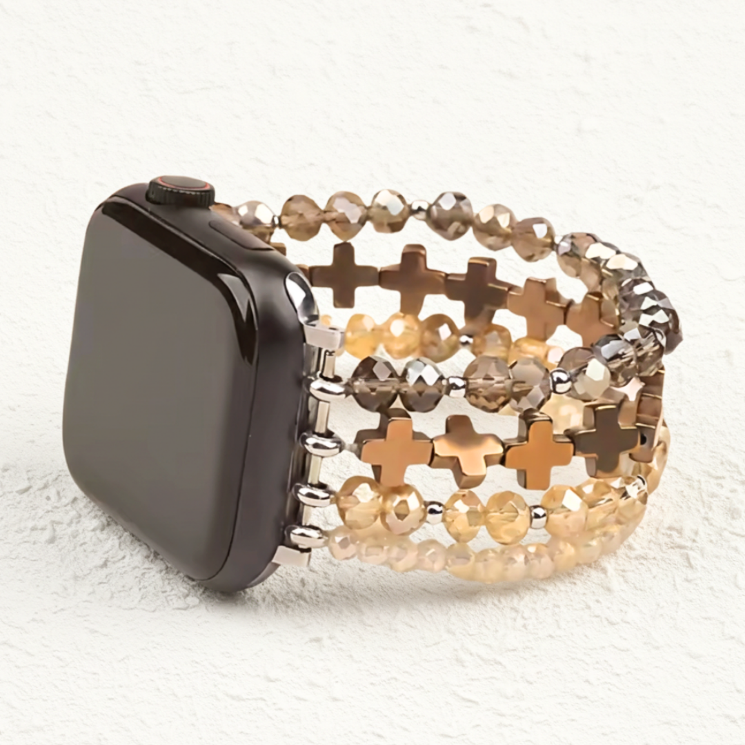 Imperial Earth Jasper Apple Watch Armband