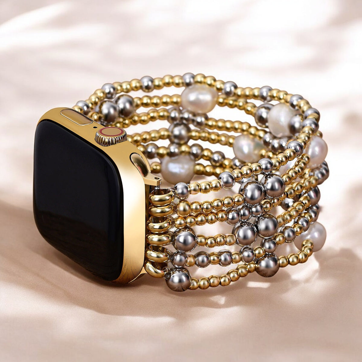 Bracelet extensible Celestial Glint pour Apple Watch