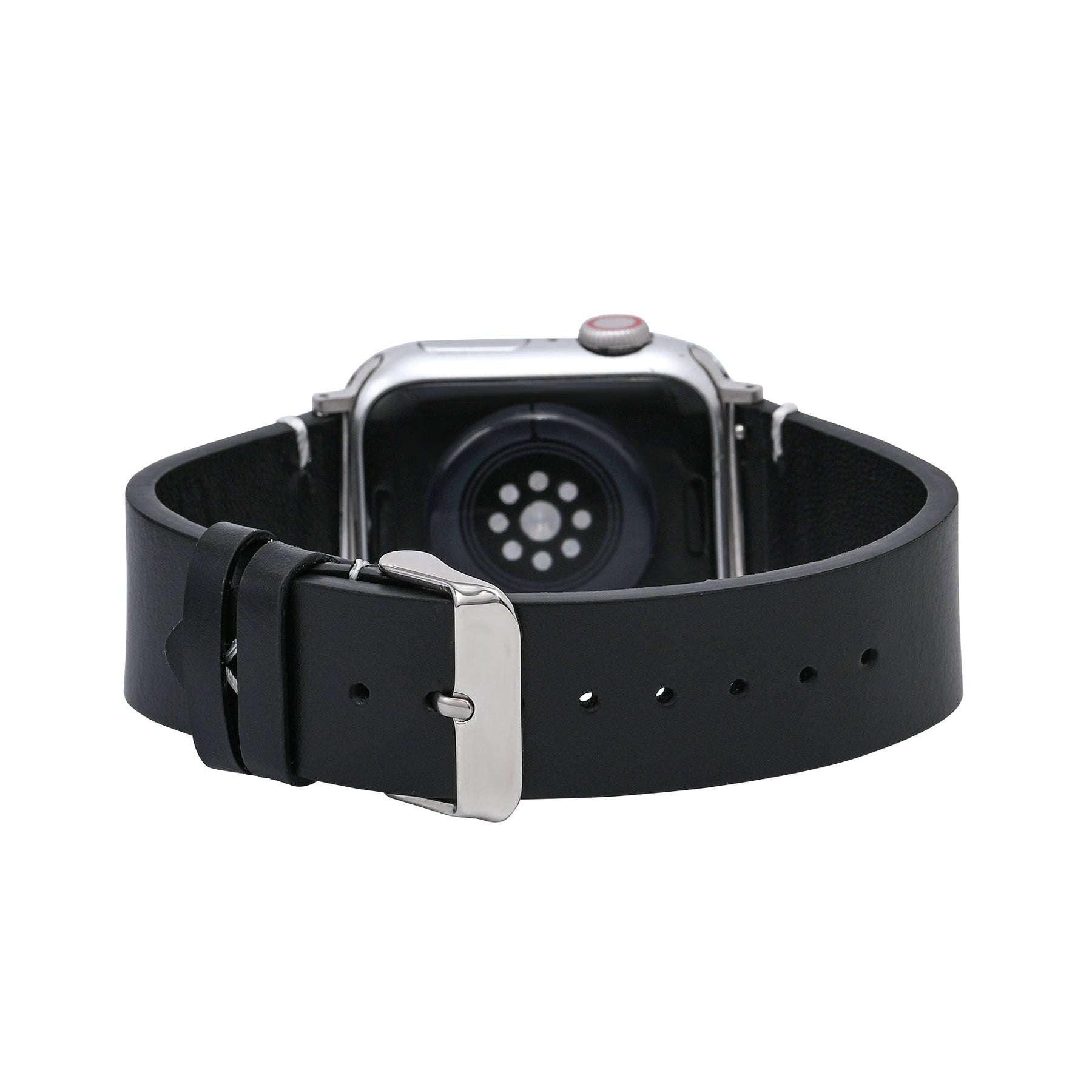 Herren Lederarmband für Apple Watch
