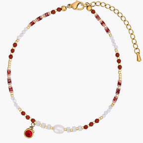 Collier Valentine des Murmures de l'Amour