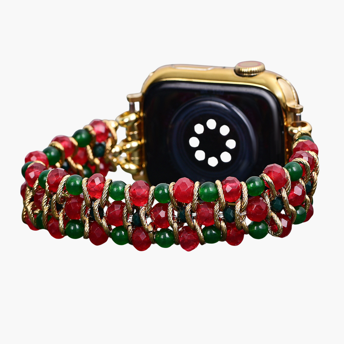 Weihnachtsanhänger Stretch Apple Watch Armband