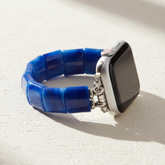 Oceanic Bliss Stretch Apple Watch Armband