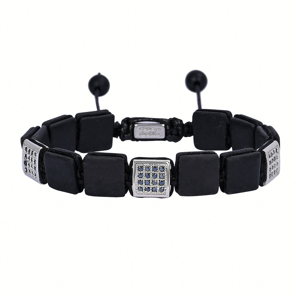 Herren Blackstone Armband