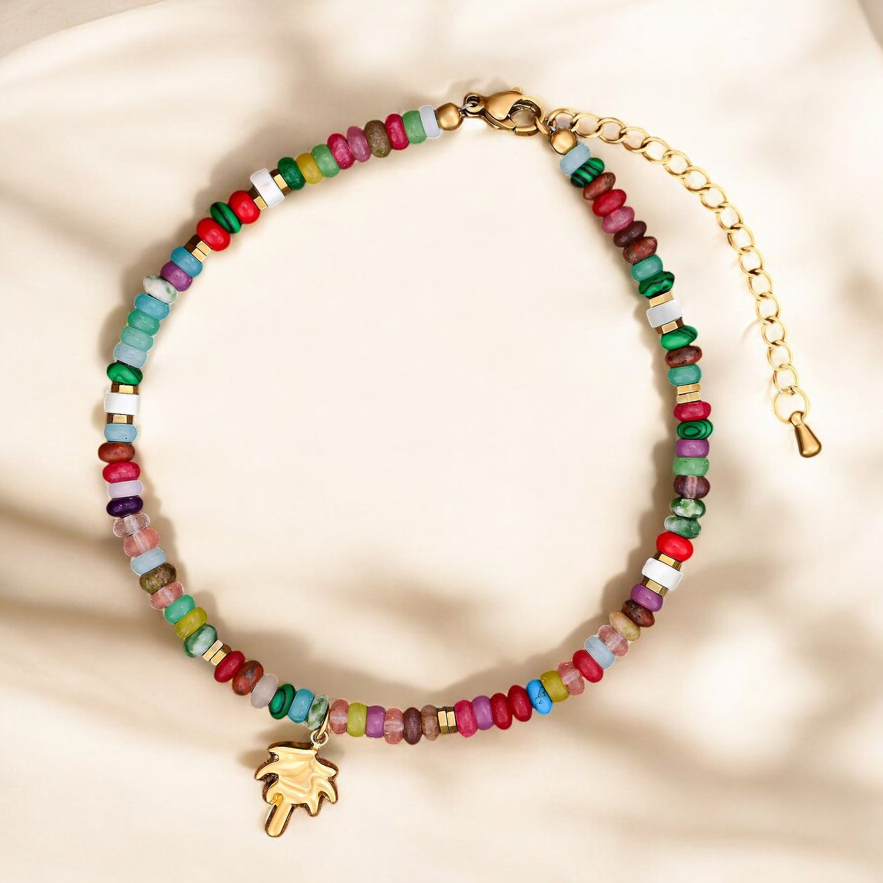 Bracelet de cheville Tropical Bliss