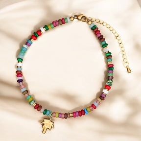 Bracelet de cheville Tropical Bliss