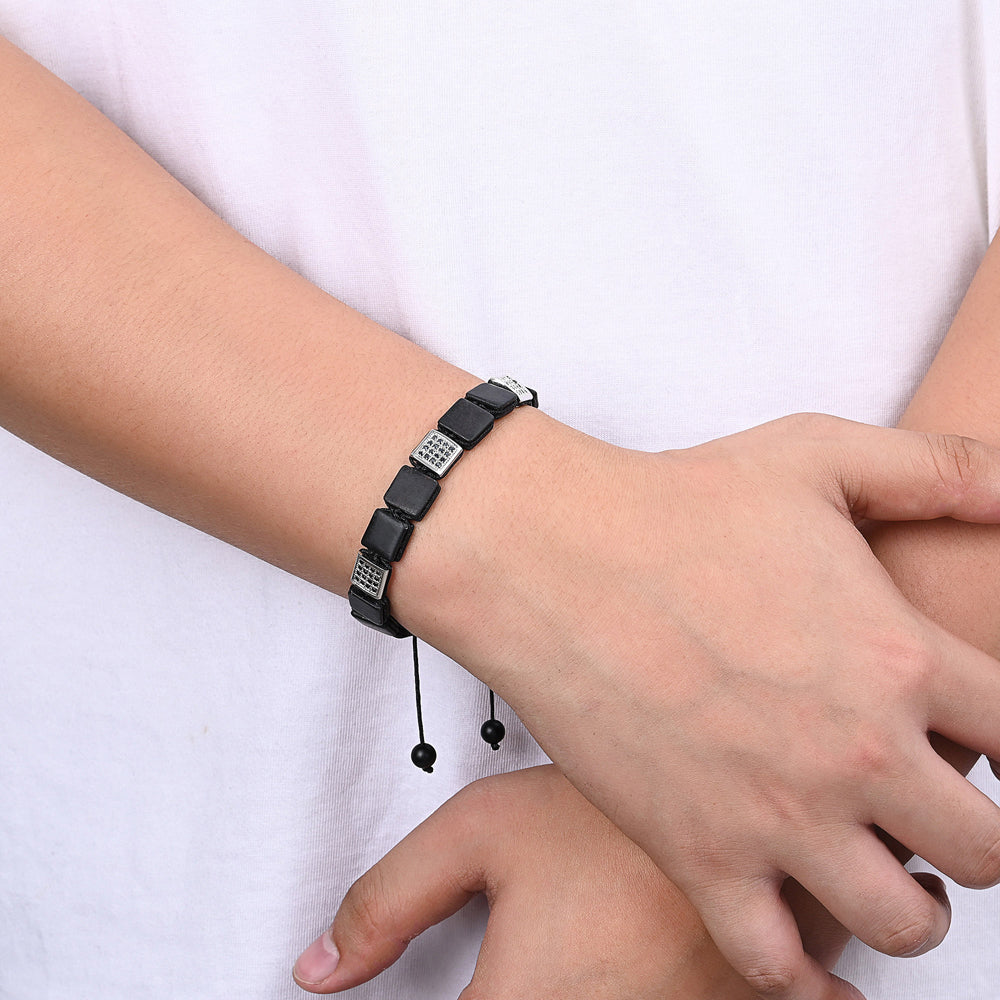 Herren Blackstone Armband