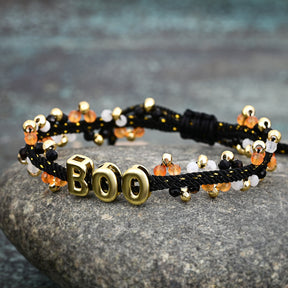 Bracelet d'Halloween Spooky Boo