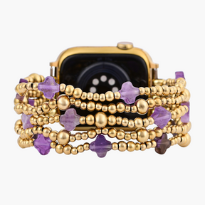 Bracelet extensible Apple Watch Eternal Glow