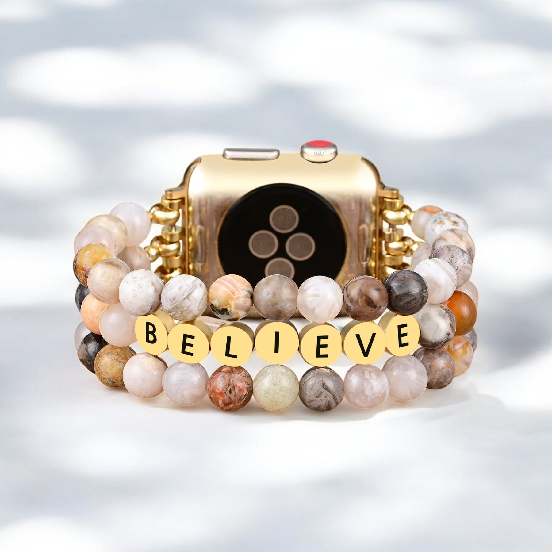 Achat Believe Inspiration Apple Watch Armband