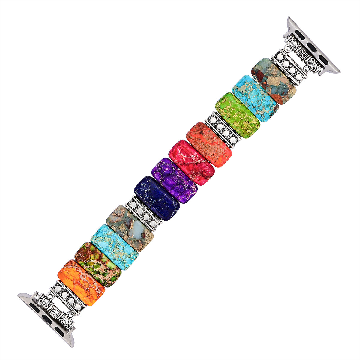 Chic Chakra Stretch Apple Watch Armband